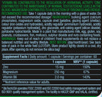 BioTech Usa ZMB (60 Caps)