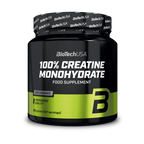 BioTech Usa 100% Creatine Monohydrate (500 gr)