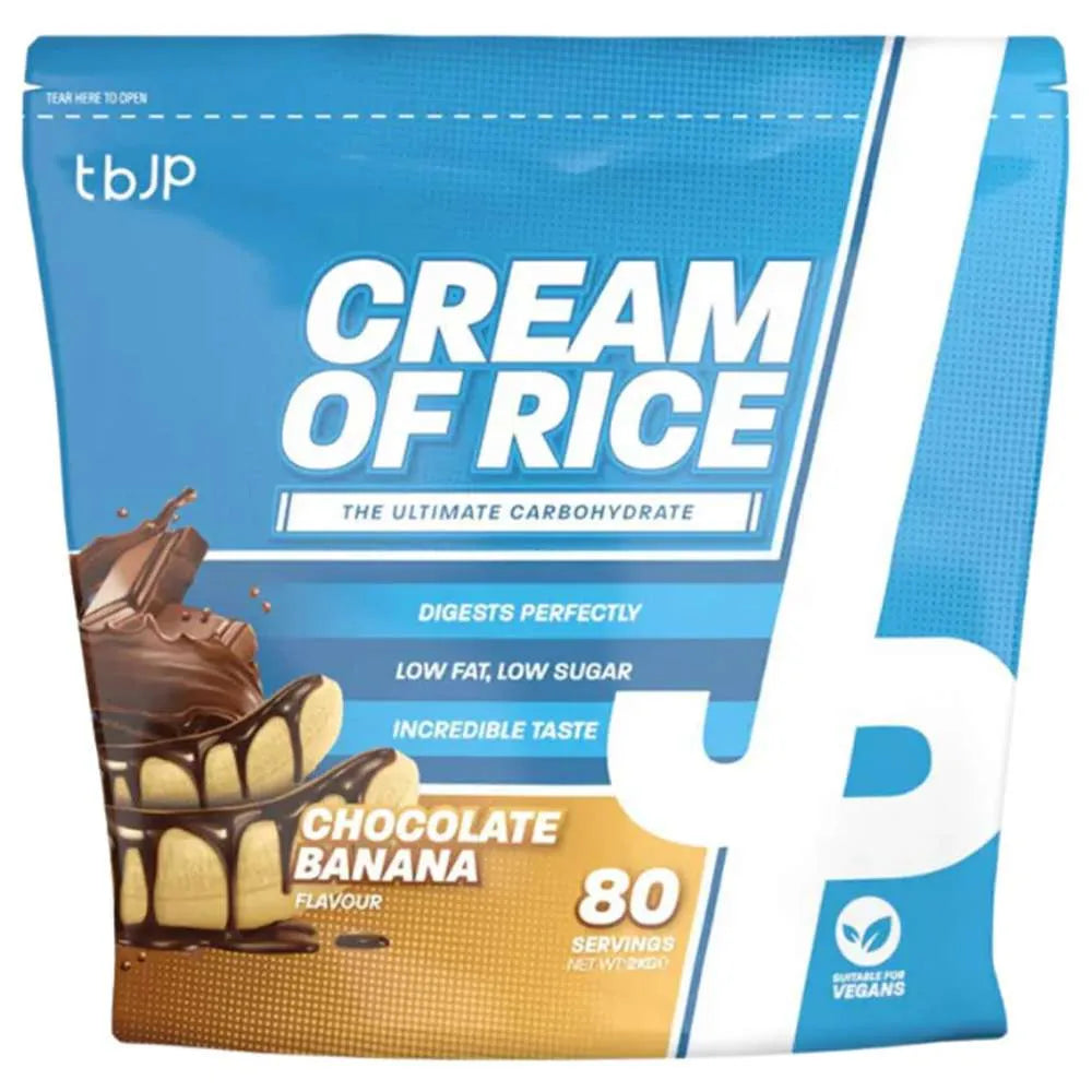 TbJp Cream Of Rice 2000gr