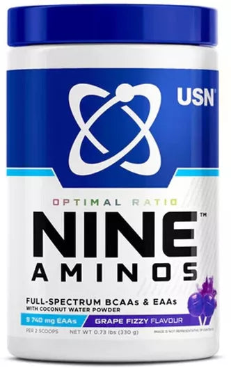 Usn Nutrition Hardcore Nine Aminos (390 gr)