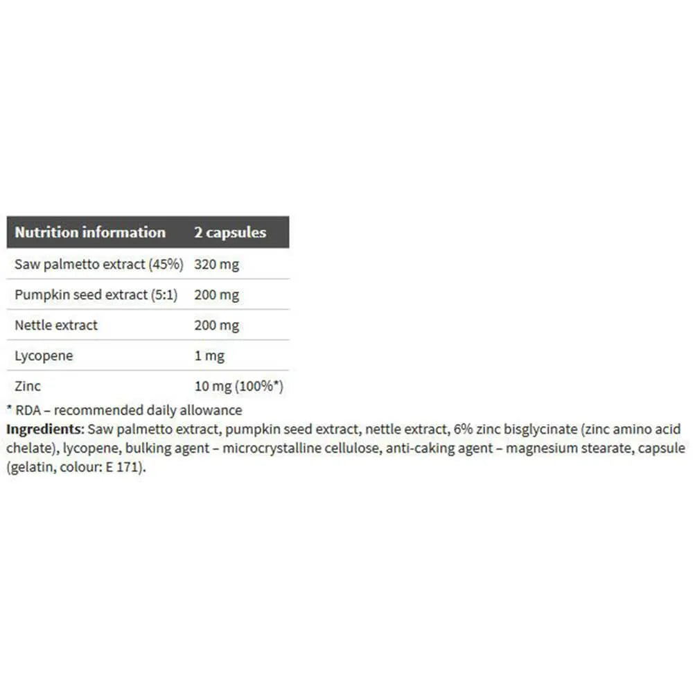 Olimp Prostatan (60 Caps)
