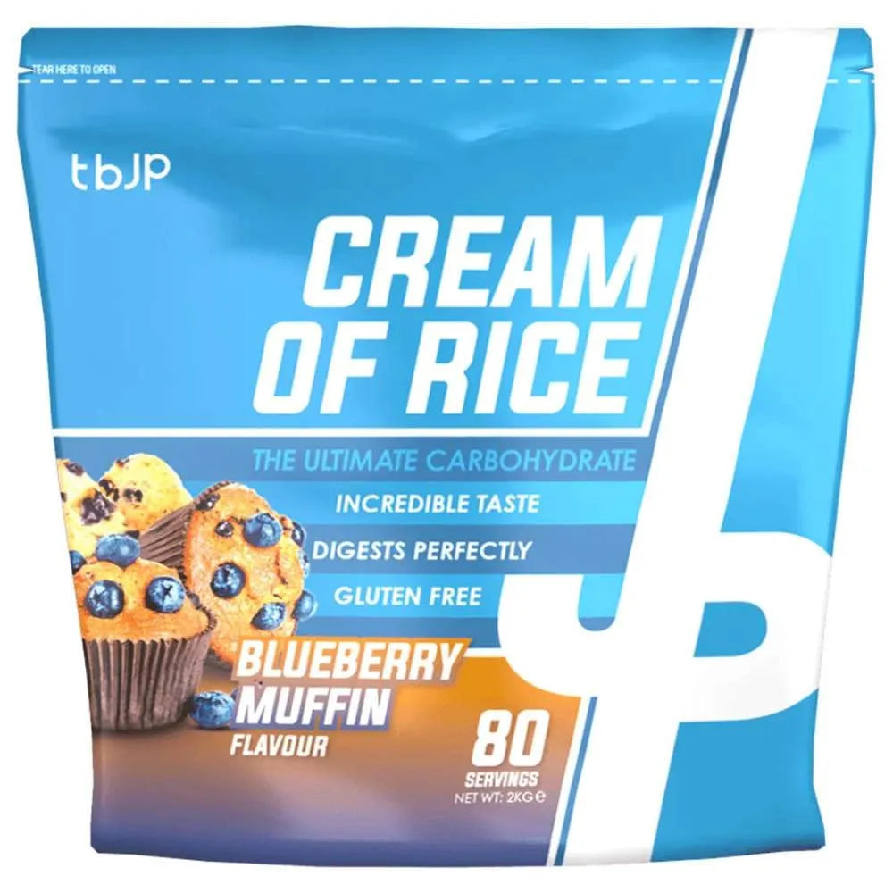 TbJp Cream Of Rice 2000gr