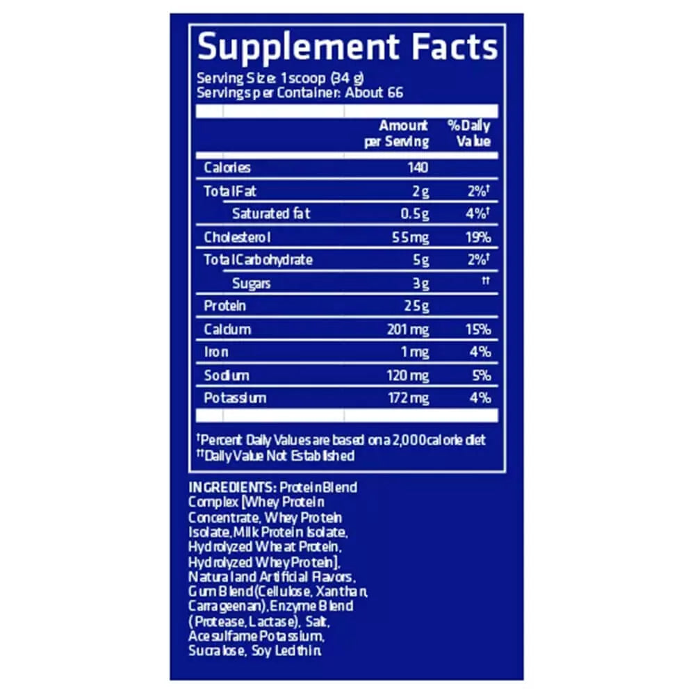 Usn Nutrition 100% Premium Whey Bag (2000 gr)