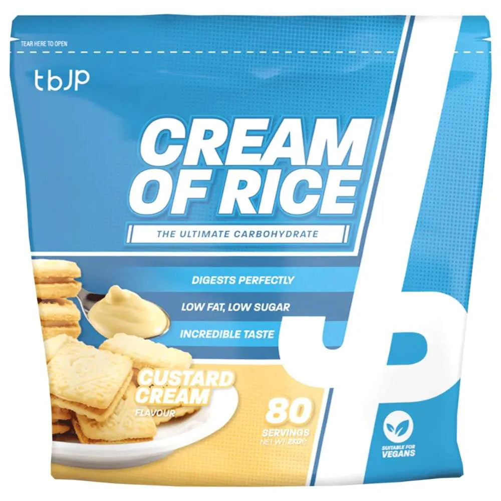 TbJp Cream Of Rice 2000gr