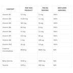 Dorian Yates Nutrition The Creatine (400 gr)