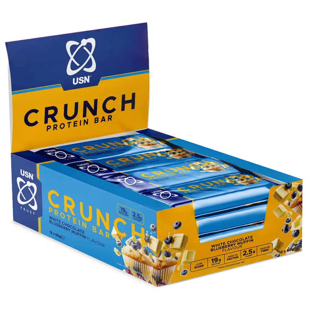 USN TRUST CRUNCH BAR (12 x 60g)