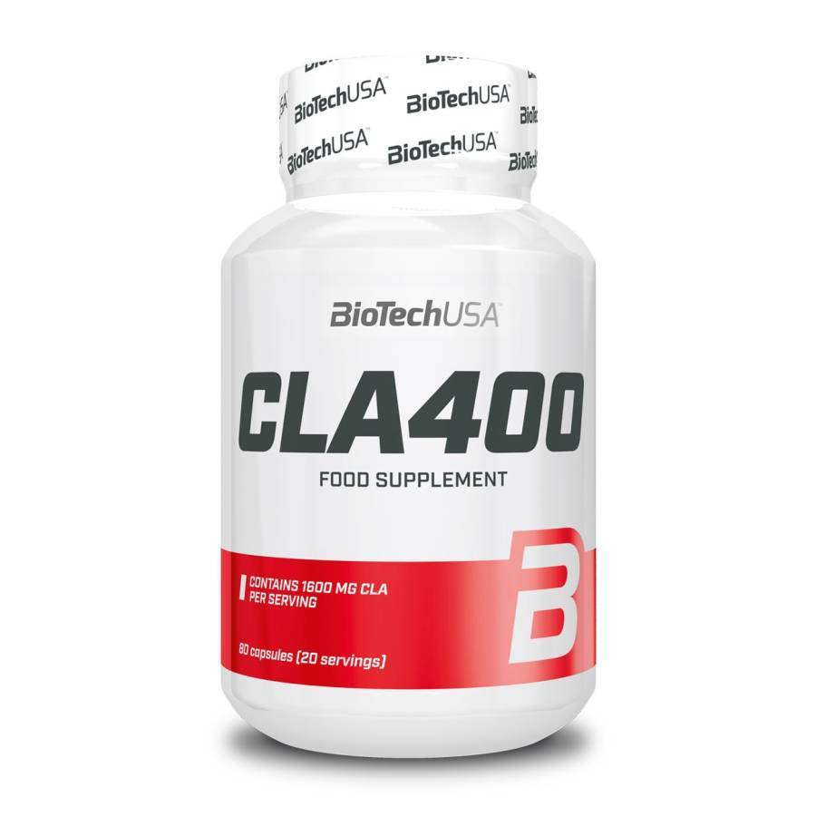 BioTech Usa CLA 400 (80 Caps)