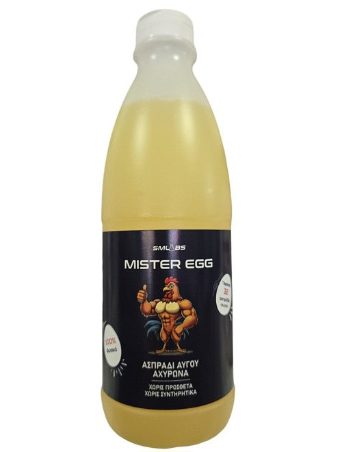 Smlabs Mister egg - Ασπράδι αυγού 970ml