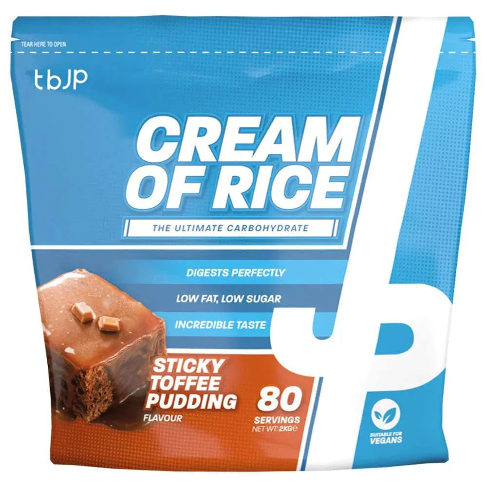 TbJp Cream Of Rice 2000gr