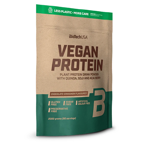BioTech USA Vegan Protein 2000g
