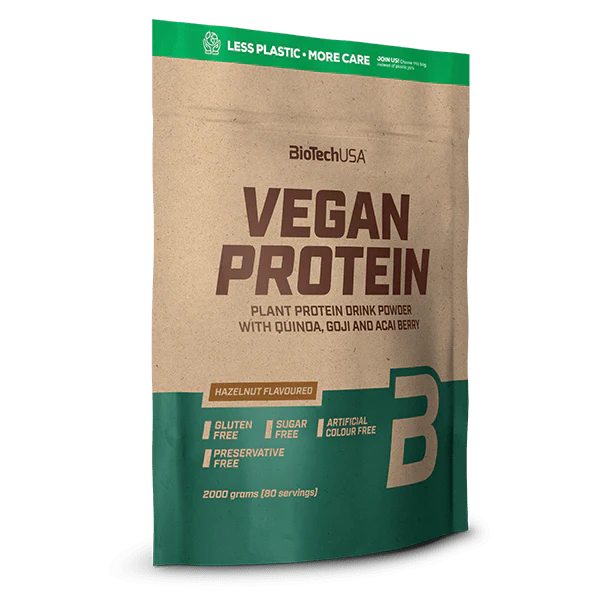 BioTech USA Vegan Protein 2000g