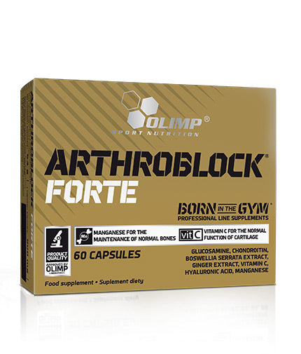 Olimp Arthroblock Forte (60 Caps)