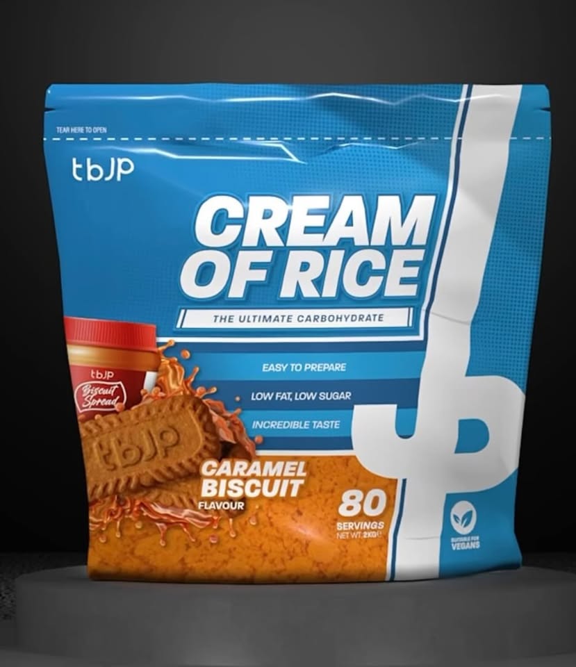 TbJp Cream Of Rice 2000gr