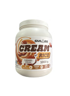 Smlabs Cream of Rice 1000g (ΜΕ ΚΡΥΟ ΝΕΡΟ)
