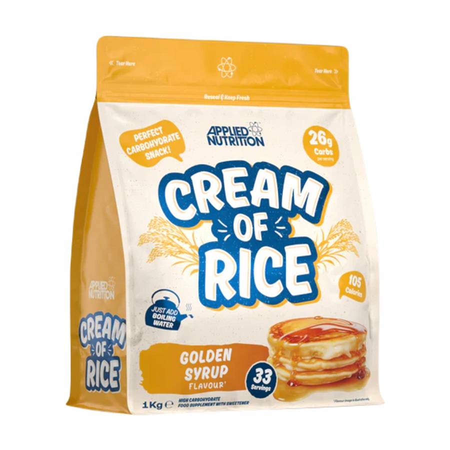 Applied Nutrition Cream of Rice (1000 gr)