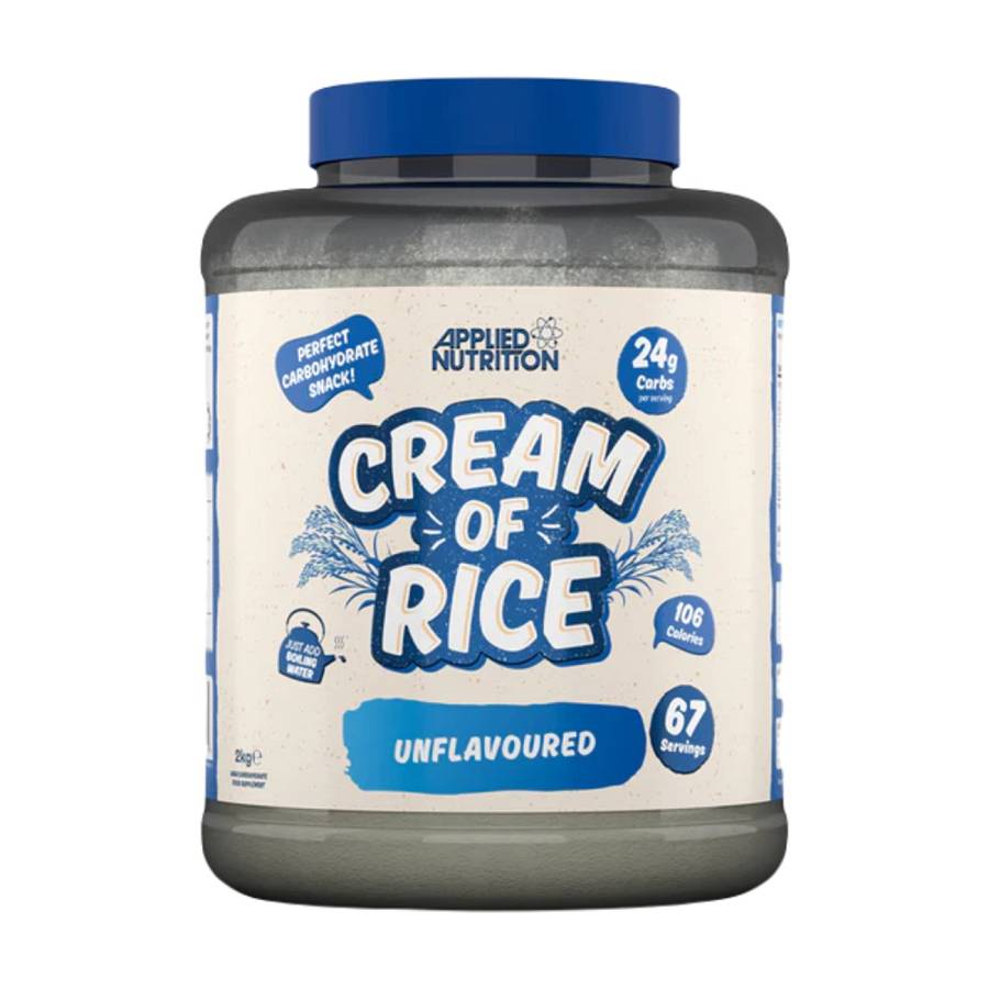 Applied Nutrition Cream of Rice (2000 gr)