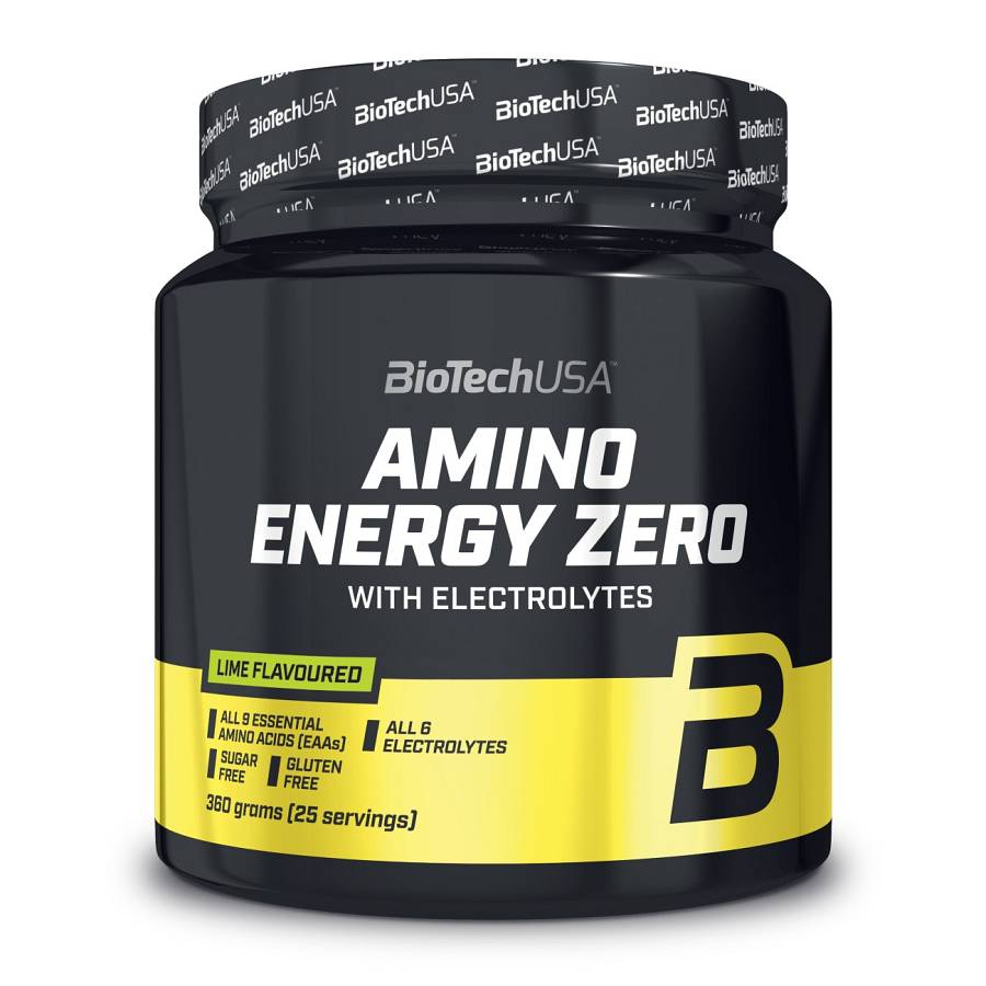 BioTech Usa Amino Energy Zero With Electrolytes (360 gr)