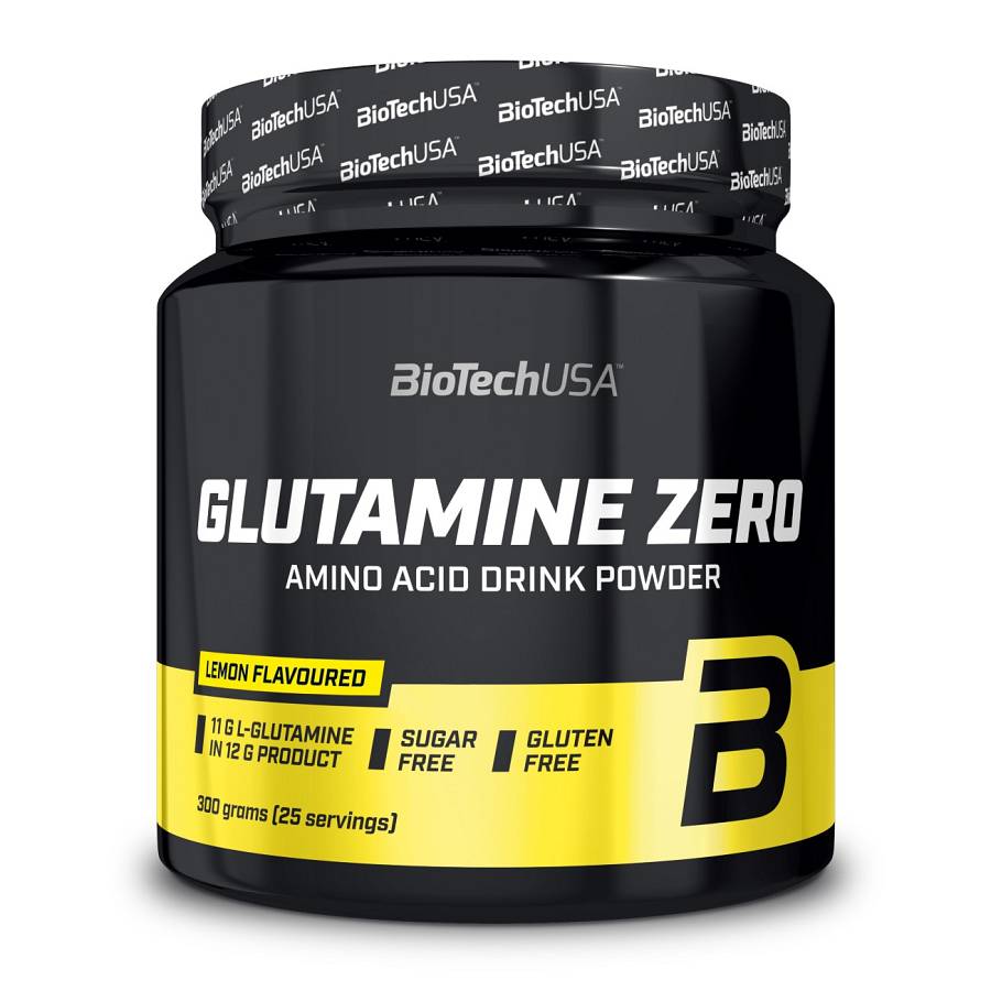 BioTech Usa Glutamine Zero (300 gr)
