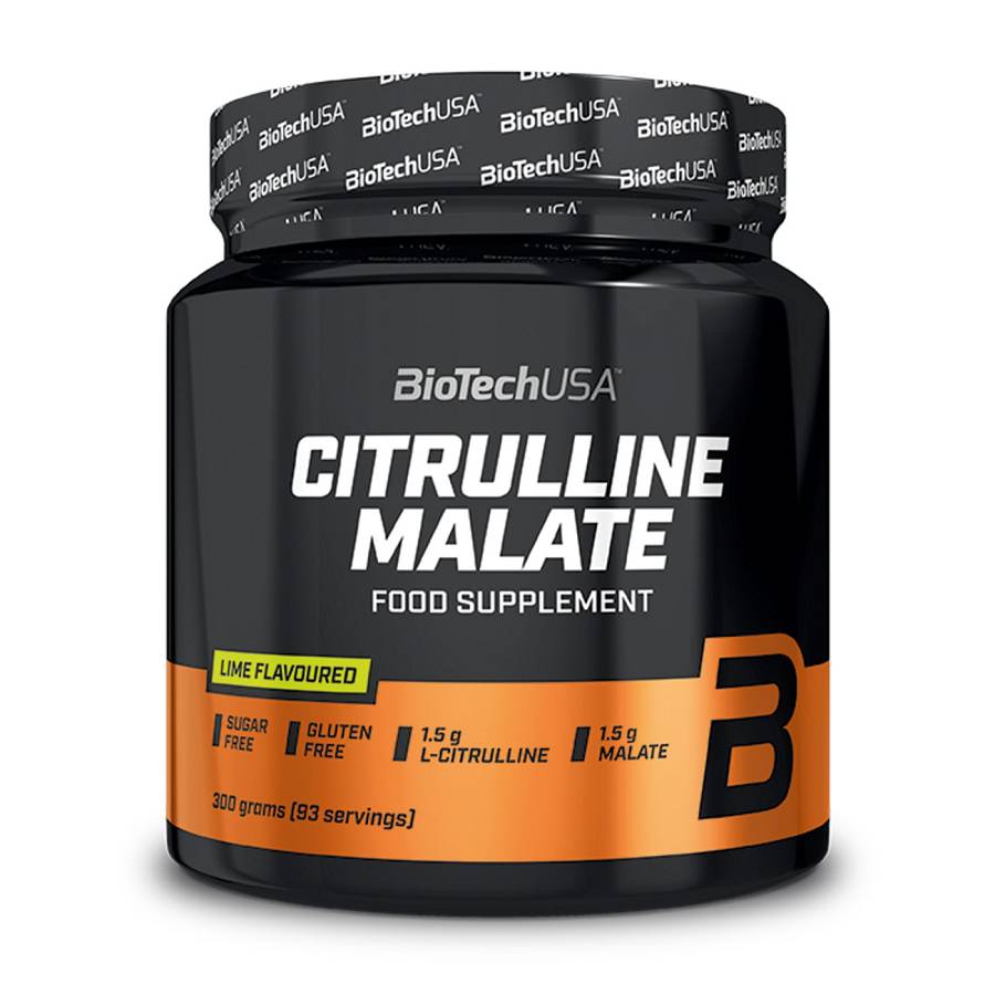 BioTech Usa Citrulline Malate (300 gr)