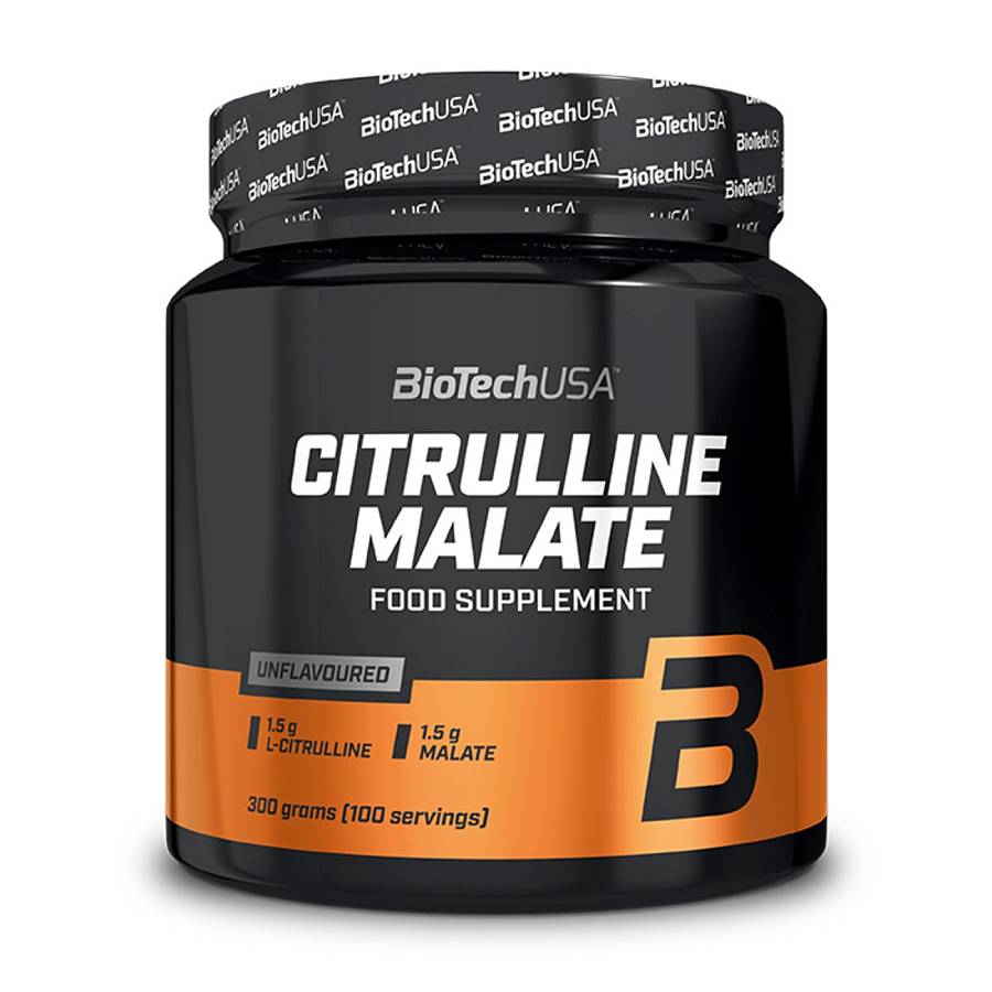 BioTech Usa Citrulline Malate (300 gr)