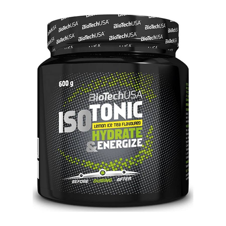 BioTech Usa IsoTonic (600 gr)