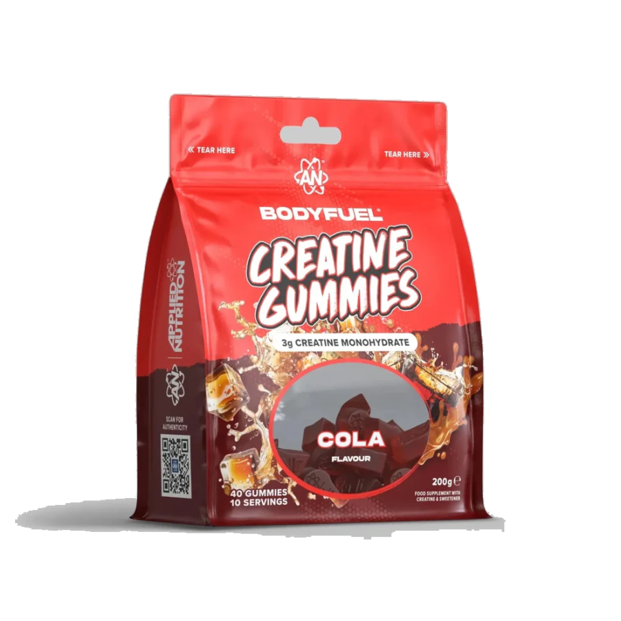 Applied Nutrition Creatine Monohydrate Gummies (80 Gummies)