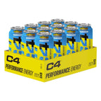 Cellucor C4 Performance Energy (12 x 500 ml)