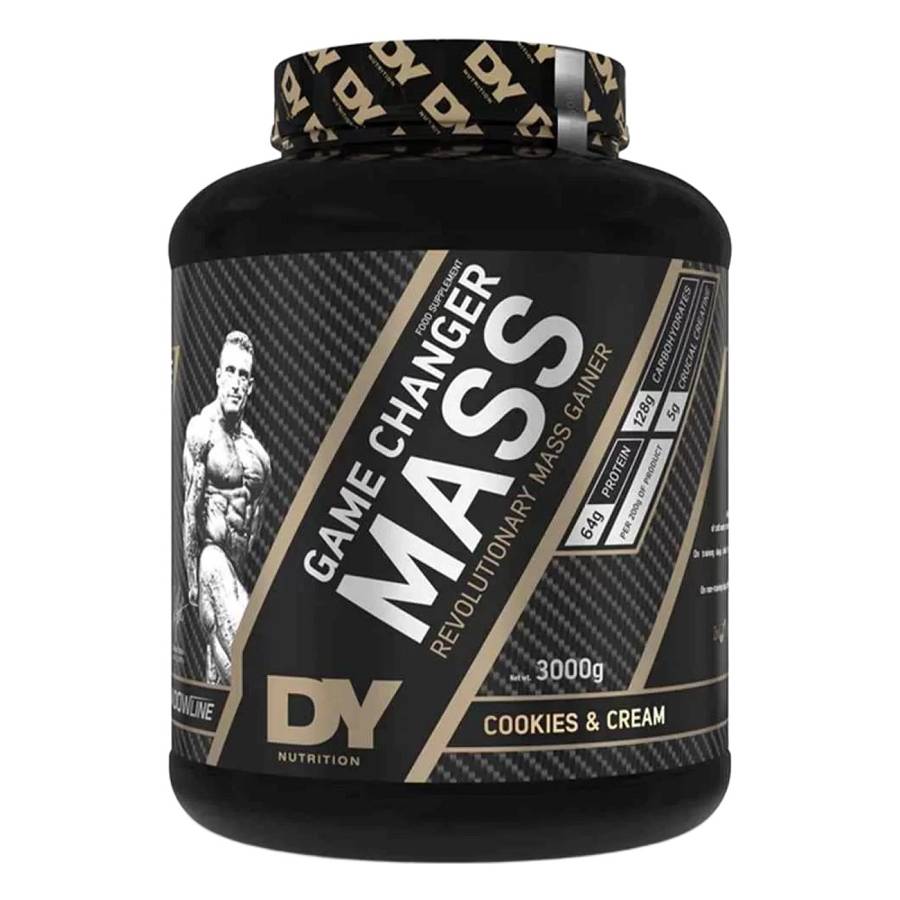 Dorian Yates Nutrition Game Changer Mass (3000 gr)