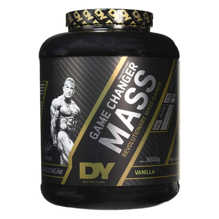 Dorian Yates Nutrition Game Changer Mass (3000 gr)