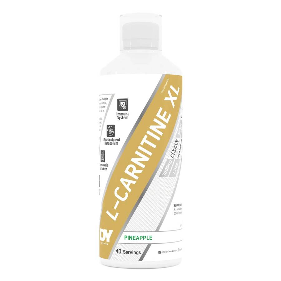 Dorian Yates Nutrition L-Carnitine XL (1000 ml)
