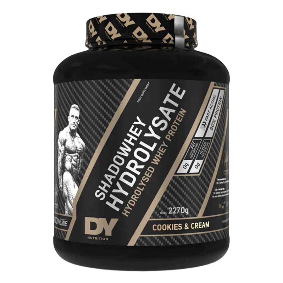 Dorian Yates Nutrition ShadoWhey Hydrolysate (2270 gr)