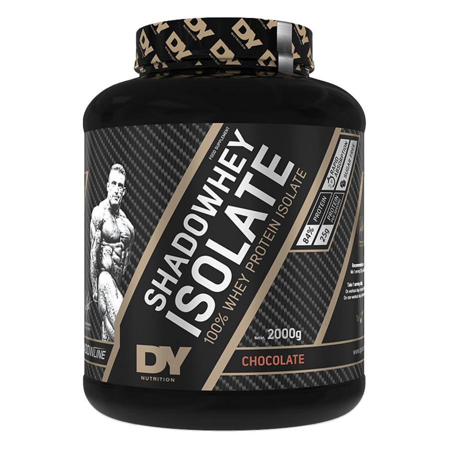 Dorian Yates Nutrition ShadoWhey Isolate (2000 gr)