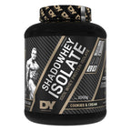 Dorian Yates Nutrition ShadoWhey Isolate (2000 gr)