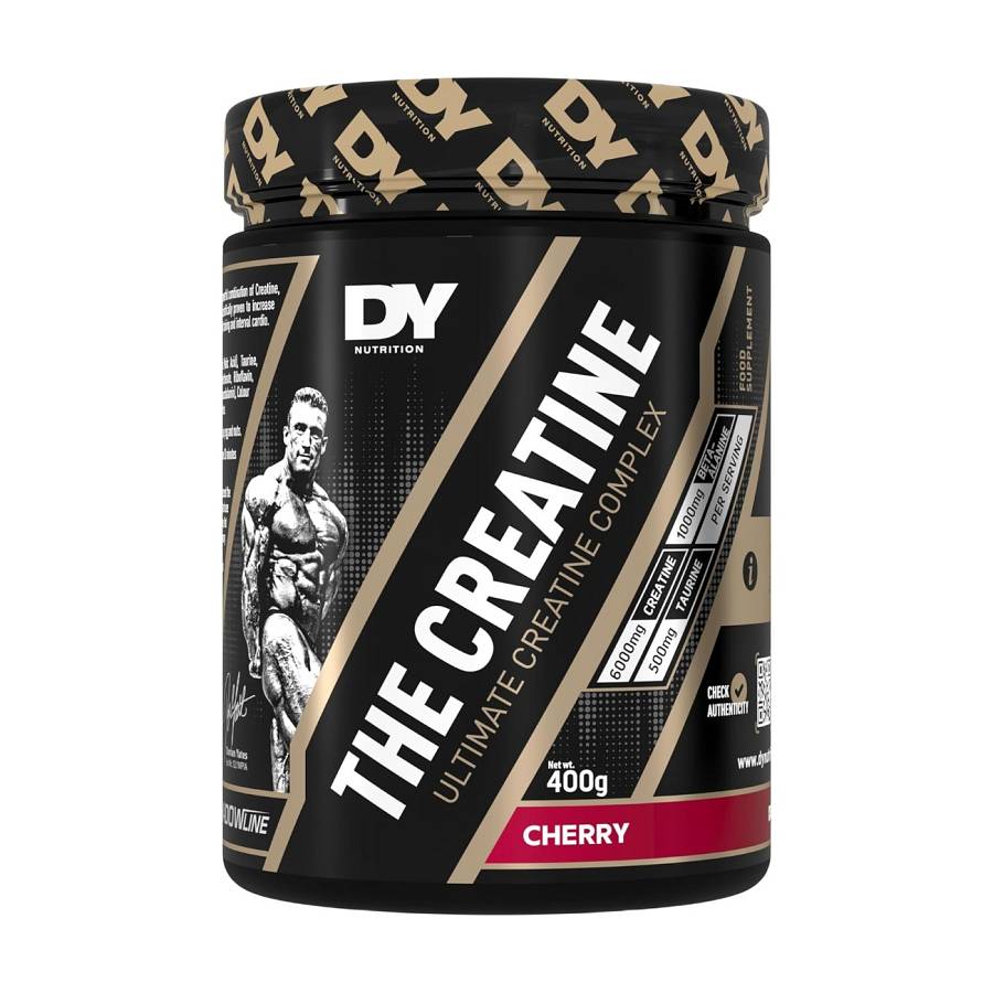 Dorian Yates Nutrition The Creatine (400 gr)