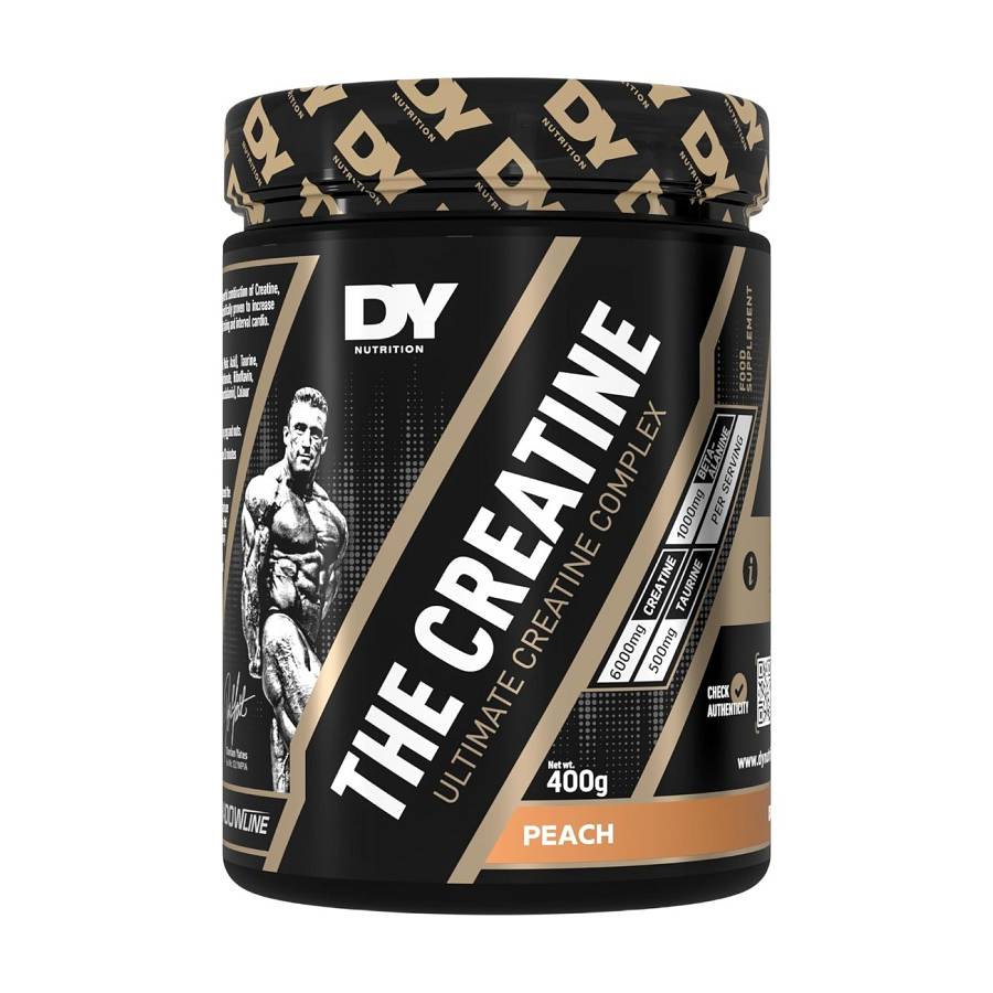 Dorian Yates Nutrition The Creatine (400 gr)