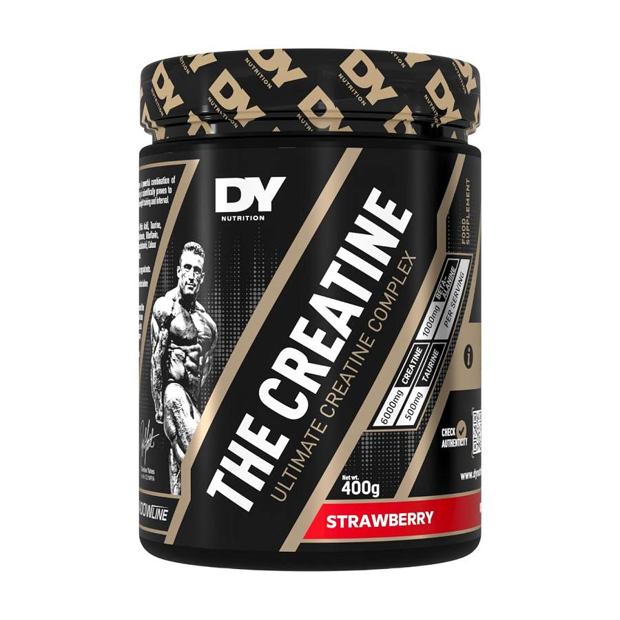 Dorian Yates Nutrition The Creatine (400 gr)