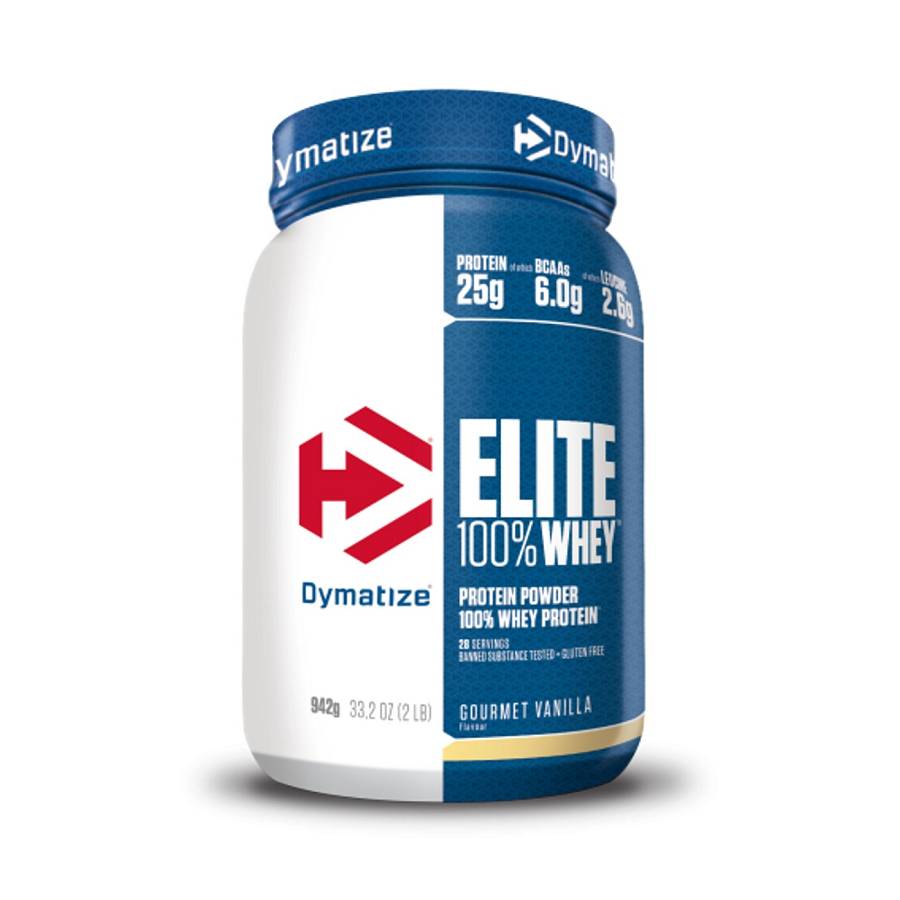 Dymatize Elite (942 gr)