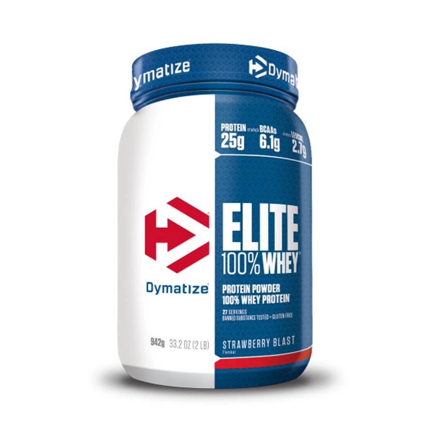 Dymatize Elite (942 gr)