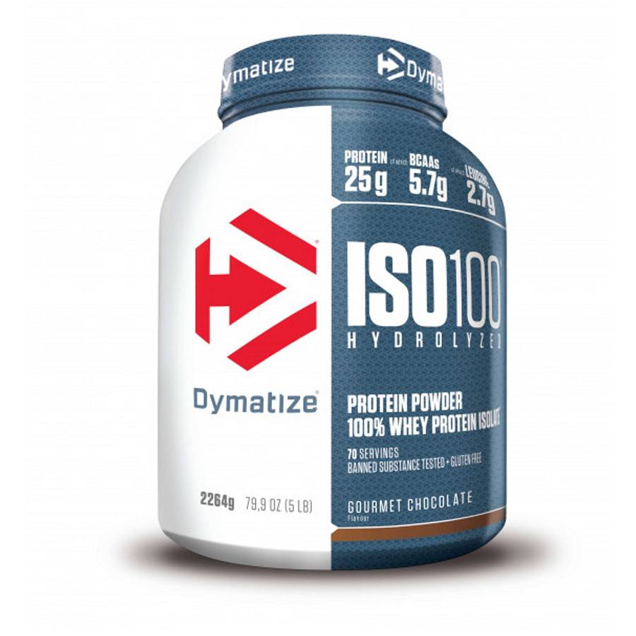 Dymatize Iso-100 (2264 gr)