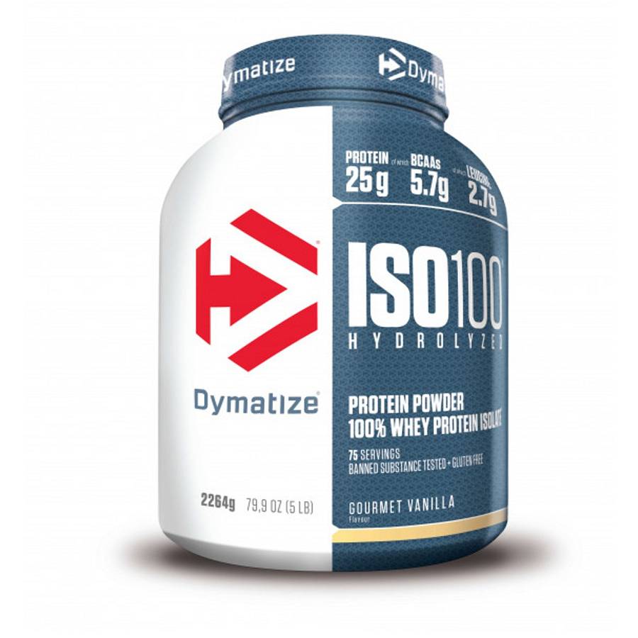 Dymatize Iso-100 (2264 gr)