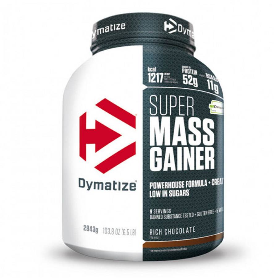 Dymatize Super Mass Gainer (2943 gr)