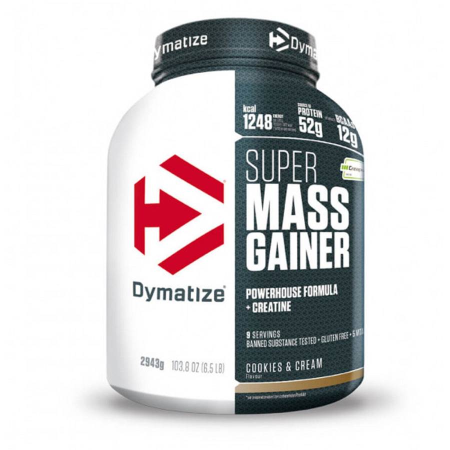 Dymatize Super Mass Gainer (2943 gr)