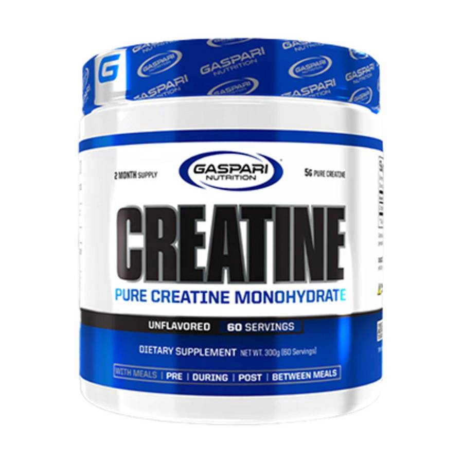 Creatine 300g (Gaspari Nutrition)