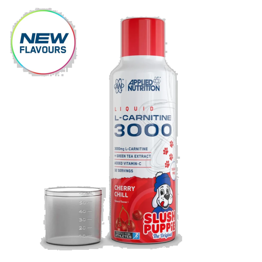 Applied Nutrition L-Carnitine 3000 (480 ml)