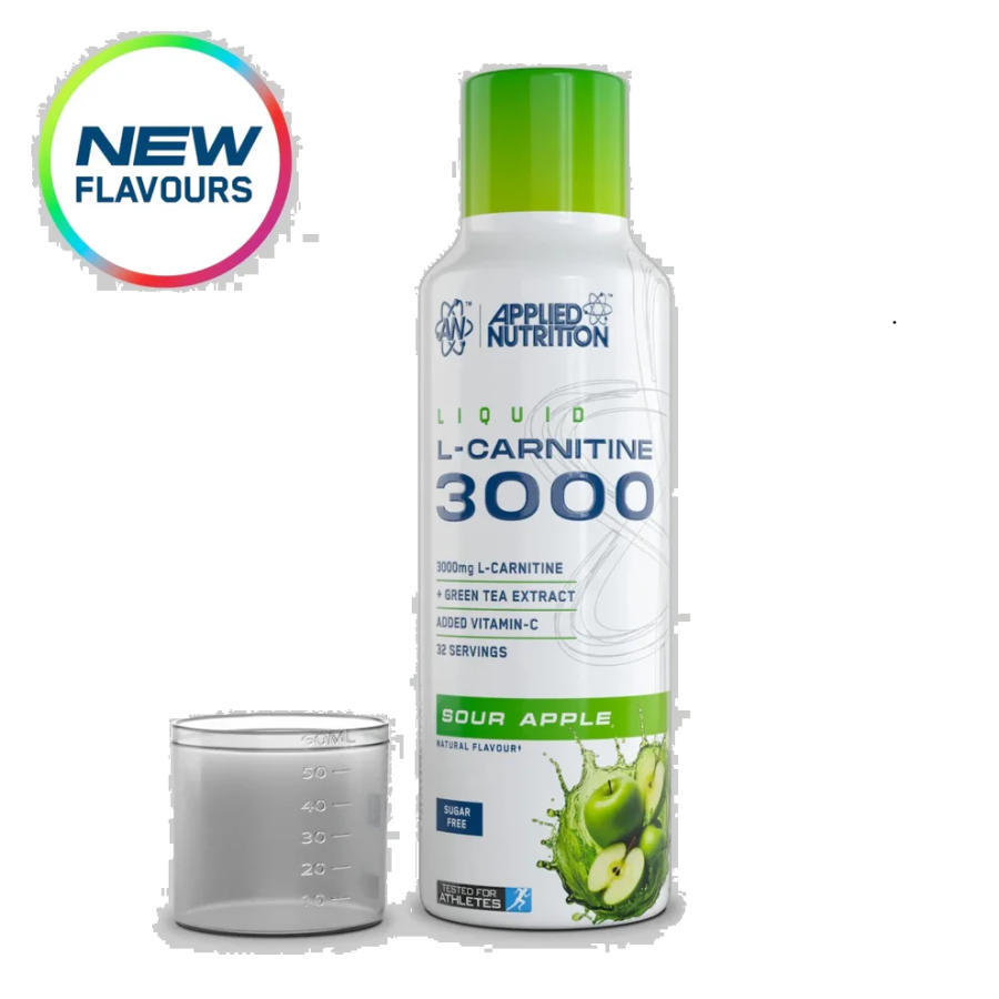 Applied Nutrition L-Carnitine 3000 (480 ml)