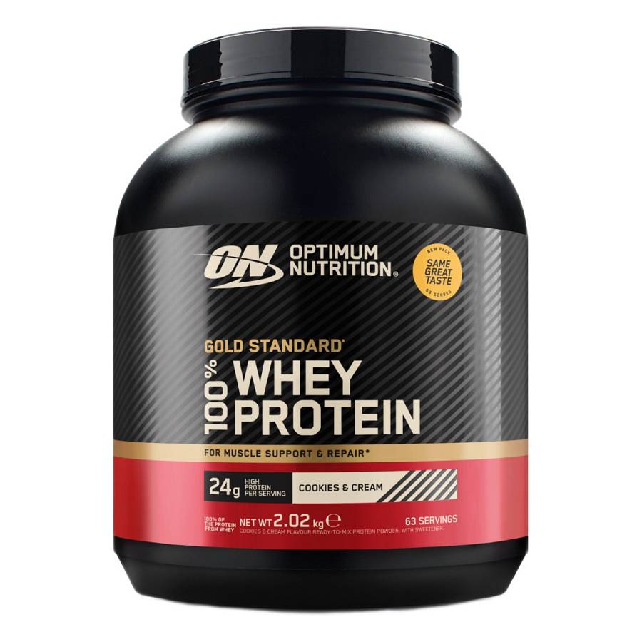 ON - Optimum Nutrition 100% Whey Gold Standard (2020 gr)