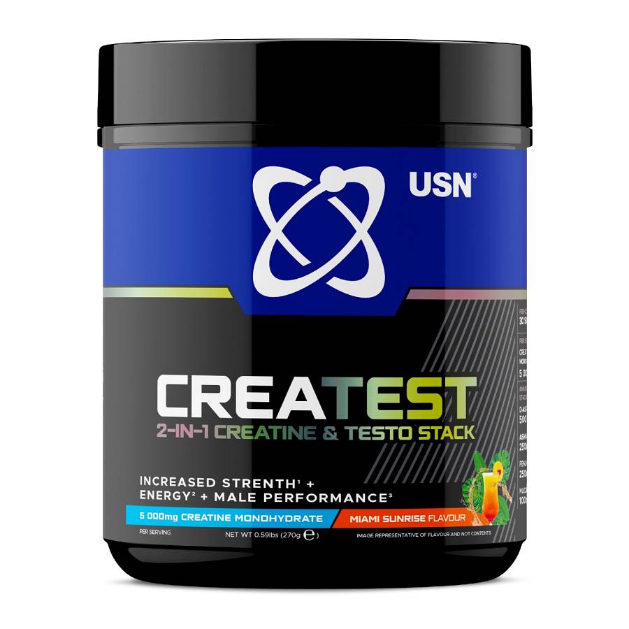 Usn Nutrition CreaTest (270 gr)
