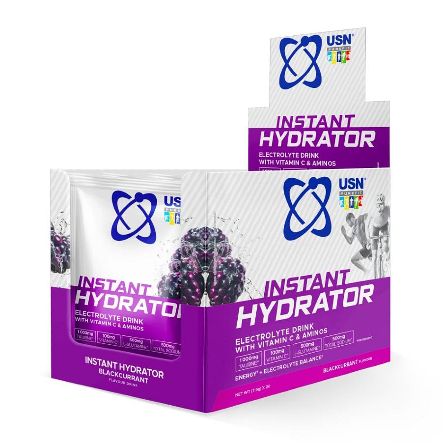 Usn Nutrition Instant Hydrator (20 x 7,6 gr)