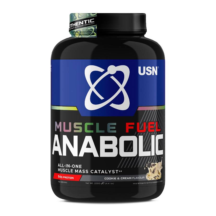 Usn Nutrition Muscle Fuel Anabolic (2000 gr)