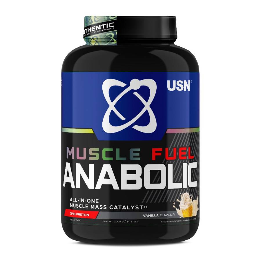 Usn Nutrition Muscle Fuel Anabolic (2000 gr)
